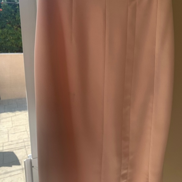 TY-LR pink midi dress from Revolve - Picture 8 of 8